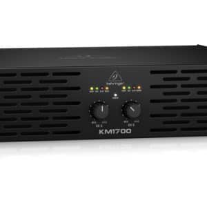 behringer km1700 amply cong suat 2 kenh 800w 4 ohm 2