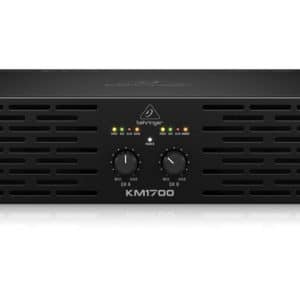 behringer km1700 amply cong suat 2 kenh 800w 4 ohm 3