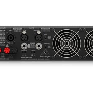 behringer km1700 amply cong suat 2 kenh 800w 4 ohm