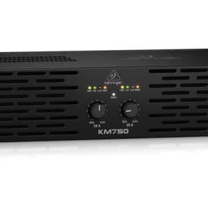 behringer km750 amply cong suat 2 kenh 400w 4 ohm 2