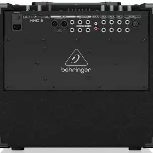 behringer kxd12 keyboard amply 600w 1