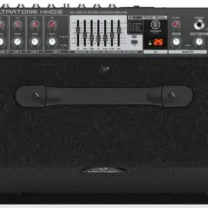 behringer kxd12 keyboard amply 600w