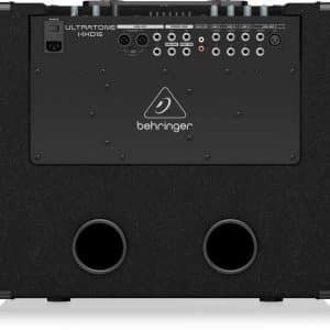 behringer kxd15 keyboard amply 600w 2