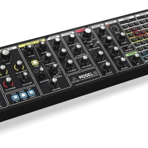 behringer model 15 analog synthesizers 2