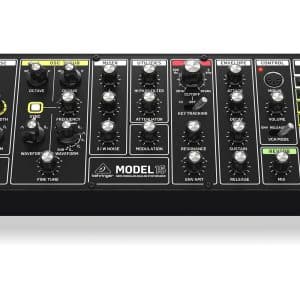 behringer model 15 analog synthesizers 3