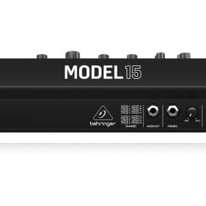 behringer model 15 analog synthesizers