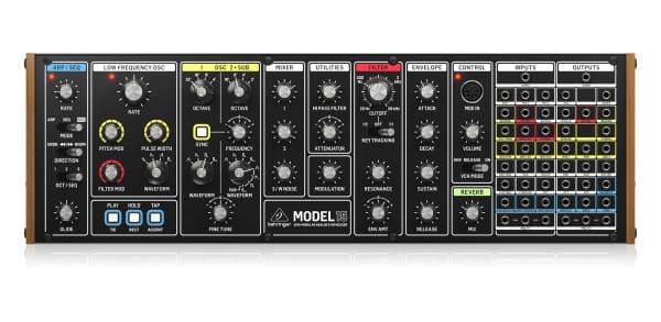 behringer model 15 analog synthesizers 4