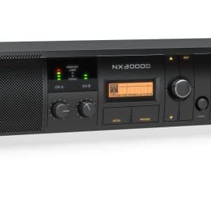 Behringer NX3000D Amply Công Suất 2 x 900w / 4 ohm DSP behringer nx3000d amply cong suat 2 x 900w 4 ohm dsp 2