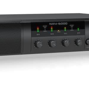 behringer nx4 6000 cuc day cong suat 4 x 1 600w 2ohm 2