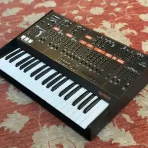 behringer odyssey analog synthesizers 2