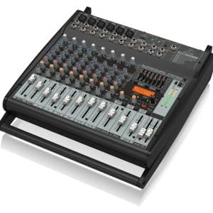 behringer pmp500 powered mixer 1