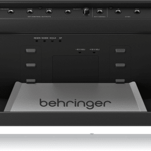 behringer poly d keyboard synthesizers 1