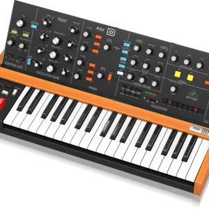 behringer poly d keyboard synthesizers 3