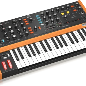 behringer poly d keyboard synthesizers 5