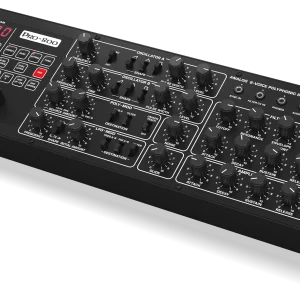 behringer pro 800 analog synthesizer