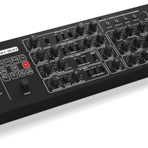 behringer pro 800 analog synthesizer 1