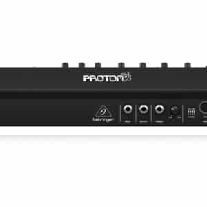behringer proton analog synthesizer