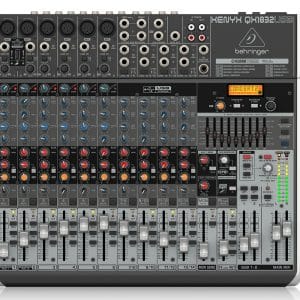 behringer qx1832usb mixer analog 18 input 2 2 bus tich hop mic preamp eq usb fx mixer co behringer qx1832usb 3