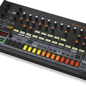 Behringer Rhythm Designer RD-8 MKII behringer rhythm designer rd 8 mkii 1