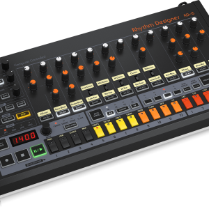 Behringer Rhythm Designer RD-8 MKII behringer rhythm designer rd 8 mkii 2