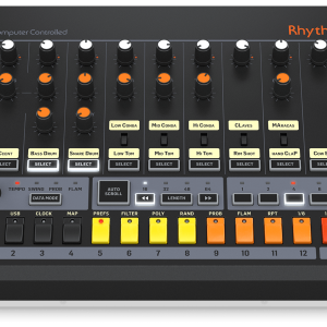 Behringer Rhythm Designer RD-8 MKII behringer rhythm designer rd 8 mkii 3