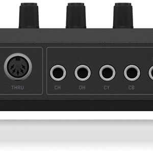 Behringer Rhythm Designer RD-8 MKII behringer rhythm designer rd 8 mkii