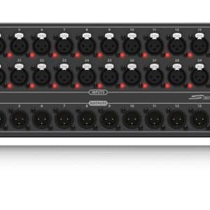 behringer s32 stage box 32 line 2