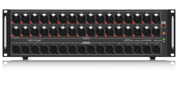 behringer s32 stage box 32 line 2