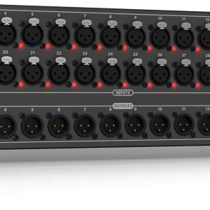 behringer s32 stage box 32 line 3