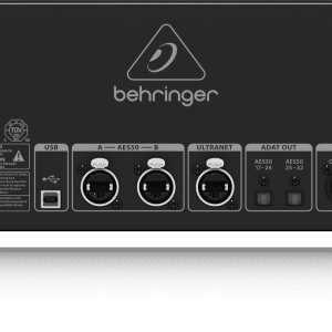 behringer s32 stage box 32 line