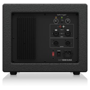 Behringer SAT 1008 SUBA Loa Sub Liền Công Suất behringer sat 1008 suba loa sub lien cong suat