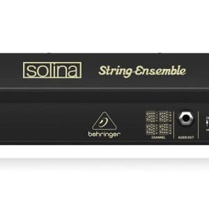 behringer solina string ensemble desktop synthesizers and sound modules