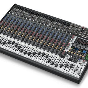 Behringer SX2442FX Mixer Analog 24 input 4 Bus Tích Hợp Mic Preamp EQ USB 2 x FX| Mixer cơ Behringer SX2442FX behringer sx2442fx mixer analog 24 input 4 bus tich hop mic preamp eq usb 2 x fx mixer co behringer sx2442fx 1