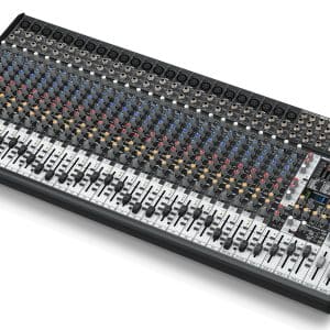 behringer sx3242fx mixer analog 32 input 4 bus tich hop mic preamp eq usb 2 x fx 1