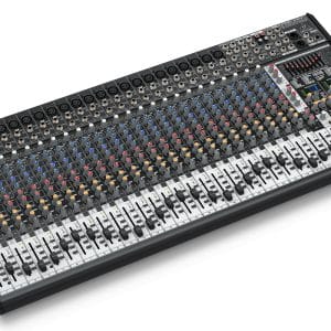 behringer sx3242fx mixer analog 32 input 4 bus tich hop mic preamp eq usb 2 x fx 2