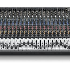 behringer sx3242fx mixer analog 32 input 4 bus tich hop mic preamp eq usb 2 x fx 3