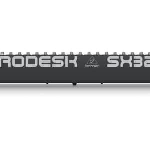 behringer sx3242fx mixer analog 32 input 4 bus tich hop mic preamp eq usb 2 x fx