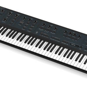 behringer ub xa analog synthesizers 1