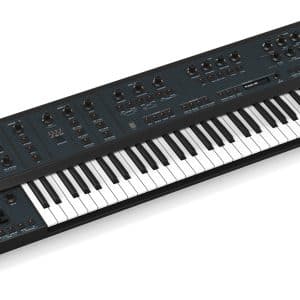 behringer ub xa analog synthesizers 2