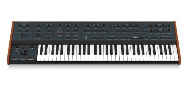 behringer ub xa analog synthesizers 3