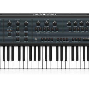 behringer ub xa analog synthesizers 4