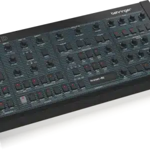 behringer ub xa d polyphonic analogue synthesizer