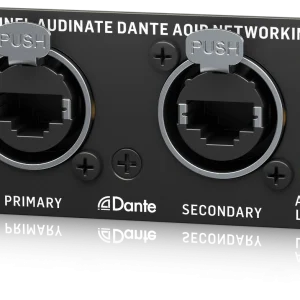 behringer wing dante expansion cards and interfaces 2