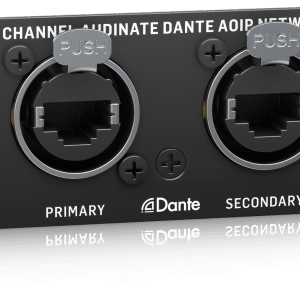 behringer wing dante expansion cards and interfaces 3