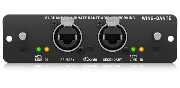 behringer wing dante expansion cards and interfaces 4