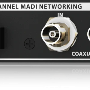 behringer x madi card mo rong cho mixer x32 2