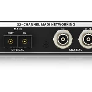 behringer x madi card mo rong cho mixer x32 3