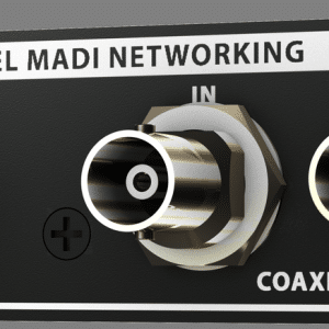 behringer x madi card mo rong cho mixer x32