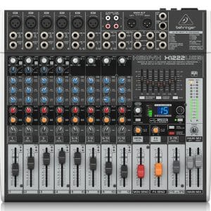 behringer x1222usb analog mixer mixer co behringer x1222usb 3