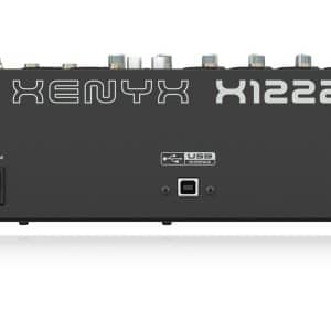 behringer x1222usb analog mixer mixer co behringer x1222usb